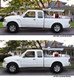 SuperSprings Self-levelling Suspension Stabiliser | Fits Great Wall GWM Ute Cannon 4x4 - 2020 on