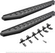 Go Rhino RB20 Running Boards Side Steps | Protective Bedliner Coat | RAM 1500 DT (2021+)