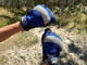 VRS Winch Recovery Safety Gloves 4WD Truck 4x4 Offroad