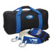 VRS Starter Recovery Kit | Snatch Strap Shackles Gloves Bag 4x4 Offroad 4WD