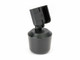 WeatherTech CupFone Car Phone Holder Mobile Mount | Black Billet Knobs