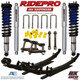RidePro 4x4 Suspension Lift Kit | Fits Isuzu D-Max 2020 on | TFS40 | Petrol & Diesel