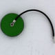 AMI Cap Less Fuel Filler Dust Cap, Green