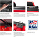 Extang Solid Fold ALX Hard Folding Truck Bed Tonneau Cover | RAM 1500 DS/DT 5'7 W/Out rambox
