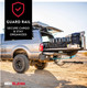 BedSlide 1500 Contractor (65" x 48") Truck Bed Slide Cargo Organizer Storage | Black Edition