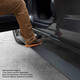 Go Rhino E1 Electric Running Board | Fits Ford F-150 (2024 +) | Textured Black