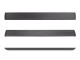 Go Rhino E1 Electric Running Board | Fits Chevrolet Silverado 1500/2500 (2024+) | Textured Black