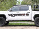 Go Rhino E1 Electric Running Board | Fits Chevrolet Silverado 1500/2500 (2024+) | Textured Black