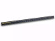 Go Rhino Xplor Blackout Combo Series 50" DoubleLine Row LED Light Bar