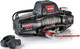 WARN VR EVO 12-S 12,000lbs Electric 12V DC Winch | 103255 | Synthetic Rope | 4WD 4x4 Truck Off-Road Recovery