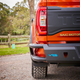 VRS Rear Step Tow Bar - LDV T60 Max