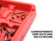 WeatherTech ToolTray