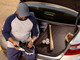 WeatherTech Cargo Trunk Liner | Hyundai IONIQ 5 2022 +