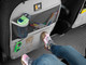 WeatherTech Seat Back Protector | Car Back Seat Kick Mat and Organizer