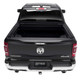 Retrax POWERTRAXONE MX | Electric Polycarbonate Retractable Bed Cover | RAM 1500 DT 5'7' Crew Cab w/out RAMBOX