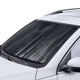 WeatherTech SunShade Kit | Windshield & Side Window Sun Shade Visor