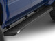 Go Rhino RB10 Running Boards, Side Steps | Mitsubishi Triton (2020 - 2023) | Textured Black
