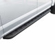 Go Rhino RB10 Running Boards, Side Steps | Mitsubishi Triton (2020 - 2023) | Textured Black