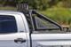 Go Rhino Sport Bar 2.0 with Power Actuated Retractable Light Mount | Ram 2500 (Current) and Ford F-150 (2023+) | Textured Black