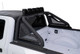 Go Rhino Sport Bar 2.0 with Power Actuated Retractable Light Mount | Ram 2500 (Current) and Ford F-150 (2023+) | Textured Black