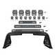 Go Rhino Sport Bar 2.0 with Power Actuated Retractable Light Mount | Mitsubishi Triton | Textured Black Go Rhino Sport Bar 2.0 with Power Actuated Retractable Light Mount | Mitsubishi Triton | Textured Black