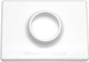 WeatherTech SoapSaver Soap Dish - Shower, White
