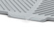 WeatherTech Dish Mat Drain | Drip Dry Dish Drying Mats - Slate