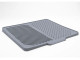 WeatherTech Dish Mat Drain | Drip Dry Dish Drying Mats - Slate