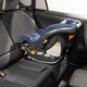 Weathertech Child Car Seat Protector with Seat Back - Black Weathertech Child Car Seat Protector with Seat Back - Black