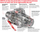 WARN ZEON XD 10-S 10,000lbs 12V Electric Winch | 100’ of 3/8” Spydura Synthetic Rope | 110010