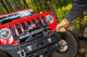 WARN ZEON XD 12-S 12,000lbs 12V Electric Winch | 80’ of 3/8” Spydura Synthetic Rope | 110012