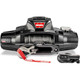 WARN ZEON XP 12-S 12,000lbs 12V Electric Winch | 80’ of 3/8” Spydura Synthetic Rope | 110120
