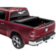 BAK BAKFlip MX4 Hard Folding Truck Bed Tonneau Cover | Fits RAM 2500HD w/out RAMBOX (6'4")