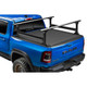 BAK Revolver X4TS Hard Rolling Truck Bed Tonneau Cover w/ T-Slot Rails | Fits RAM 1500 DT/TRX 5'7 Bed w/o Rambox