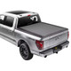 BAK Revolver X4TS Hard Rolling Truck Bed Tonneau Cover w/ T-Slot Rails | Fits Ford F-150 5'5" Bed