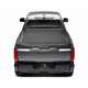 BAK Revolver X4TS Hard Rolling Truck Bed Tonneau Cover w/ T-Slot Rails | Fits Toyota Tundra 5'5" Bed