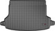 WeatherTech Cargo Trunk Liner | Subaru Forester (2024 +)
