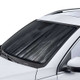 WeatherTech SunShade Full Kit | Windshield & Side Window | RAM 1500 DS Quad Cab (2009 - 2023) WeatherTech SunShade Full Kit | Windshield & Side Window | RAM 1500 DS Quad Cab (2009 - 2023)