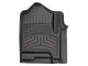 WeatherTech FloorLiner HP Front & Rear Floor Mats | RAM 1500 DS Crew Cab