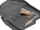 WeatherTech FloorLiner HP Front & Rear Floor Mats | RAM 1500 DS Crew Cab