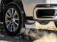 Weathertech No Drill Mud Flaps Splash Guard - Front & Rear Set | RAM 1500 TRX (2021 + ) Weathertech No Drill Mud Flaps Splash Guard - Front & Rear Set | RAM 1500 TRX (2021 + )