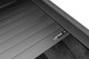 Retrax RETRAXONE XR | Manual Polycarbonate Retractable Bed Cover | RAM 1500 DT 5'7" Crew Cab w/out RAMBOX