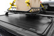 Retrax RETRAXONE XR | Manual Polycarbonate Retractable Bed Cover | RAM 1500 DT 5'7" Crew Cab w/out RAMBOX