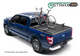 Retrax RETRAXONE XR | Manual Polycarbonate Retractable Bed Cover | RAM 1500 DT 5'7" Crew Cab w/out RAMBOX