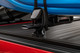 Retrax POWERTRAXONE XR | Electric Polycarbonate Retractable Bed Cover | RAM 1500 DT BIG HORN 6'4 w/out RAMBOX