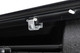 Retrax RETRAXONE MX | Manual Polycarbonate Retractable Bed Cover | RAM 1500 DT 5'7 Crew Cab w/RAMBOX (2021+)