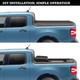Extang Trifecta E-Series Soft Folding Tonneau Cover | Toyota Tundra 5'7" Bed (2022-2025) Extang Trifecta E-Series Soft Folding Tonneau Cover | Toyota Tundra 5'7" Bed (2022-2025)
