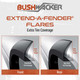 Bushwacker Extend A Fender Flares Front & Rear (4PC) | Toyota Tundra (2022+)