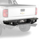 Go Rhino BR20 Rear Bumper Replacement | RAM 1500 DS Classic