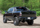 Go Rhino BR20 Rear Bumper Replacement | RAM 1500 DS Classic